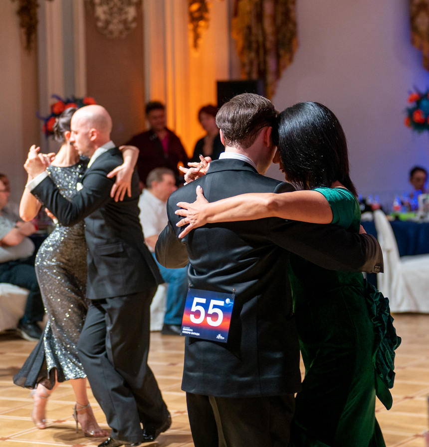 Entrance ticket. Championship (April 5)