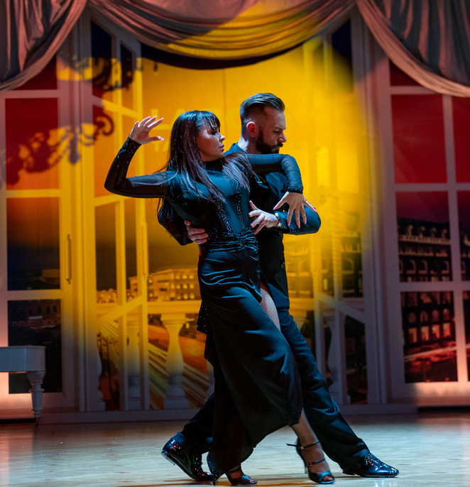 Table ticket. Federation Cup (April 4)