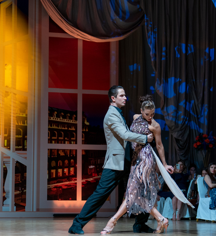 Table ticket. Grand Milonga II (April 4)